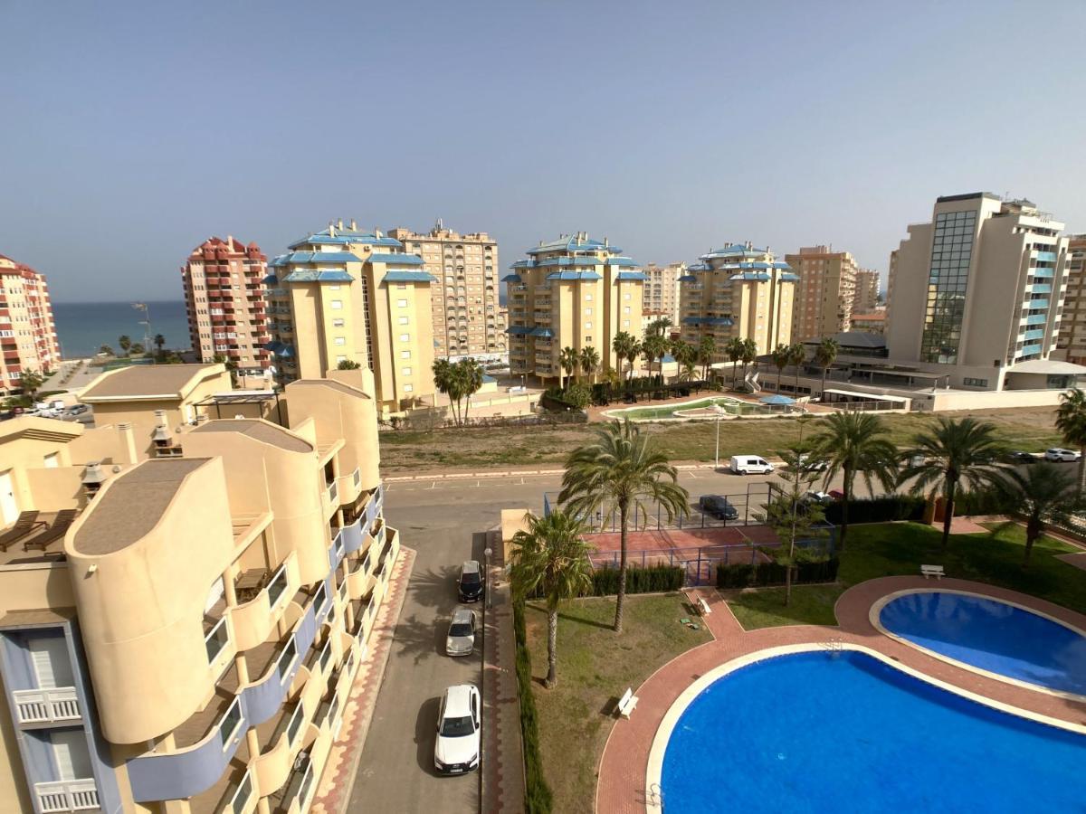 Spanish Connection - Los Miradores del Puerto La Manga del Mar Menor Exterior foto