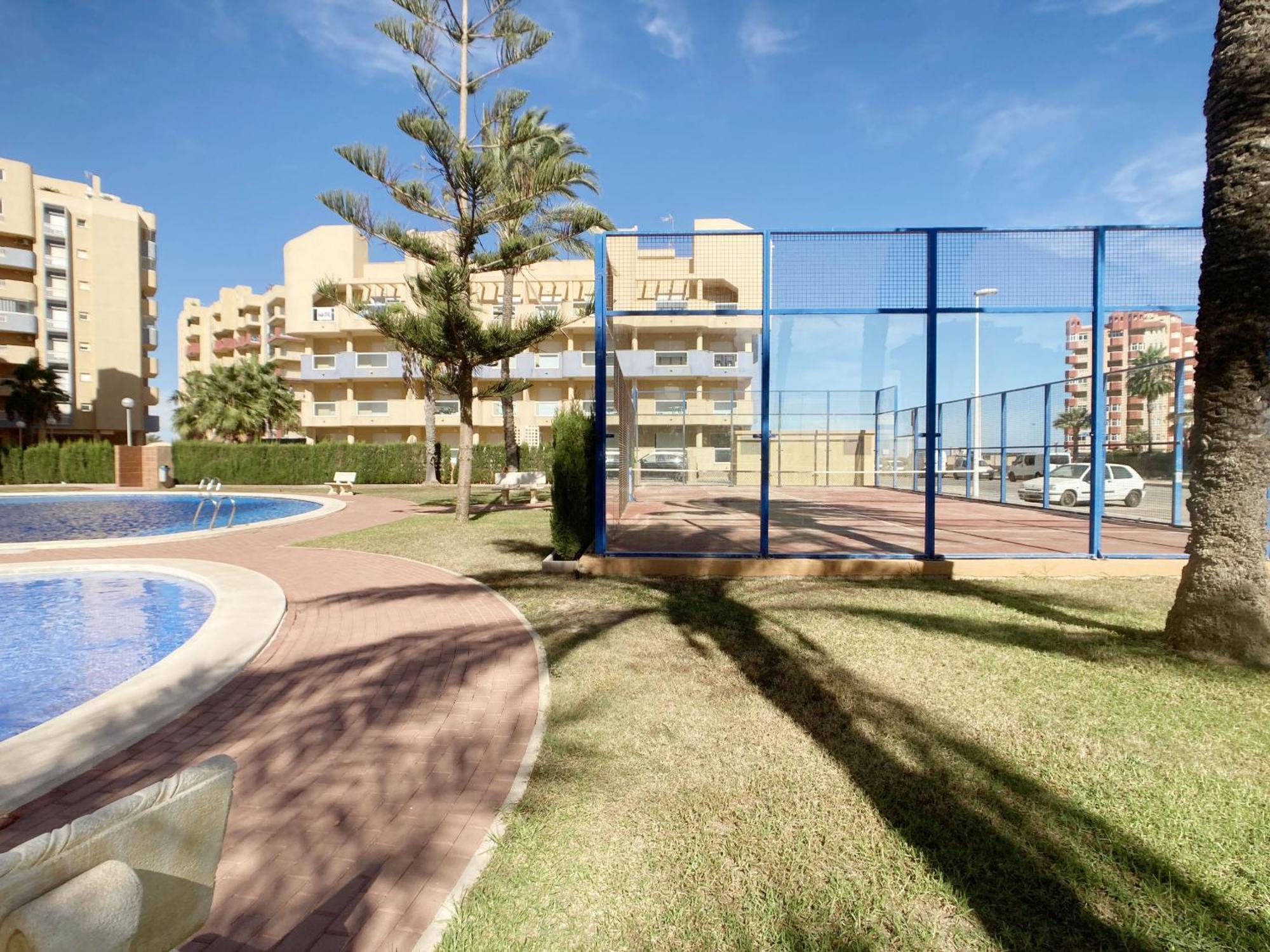 Spanish Connection - Los Miradores del Puerto La Manga del Mar Menor Exterior foto