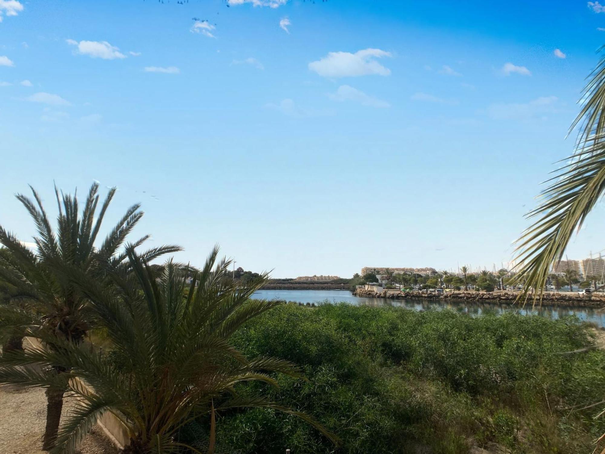 Spanish Connection - Los Miradores del Puerto La Manga del Mar Menor Exterior foto