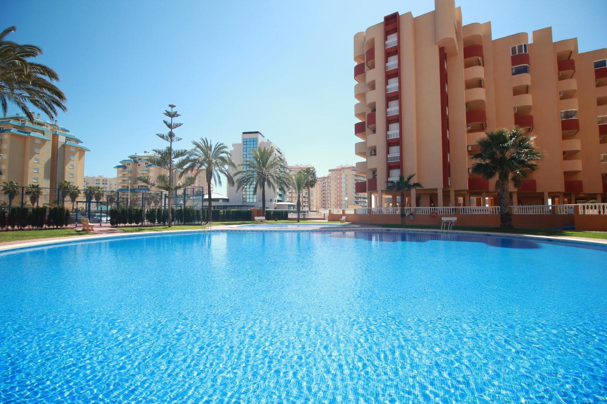 Spanish Connection - Los Miradores del Puerto La Manga del Mar Menor Exterior foto